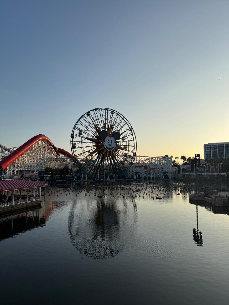 Disneyland California